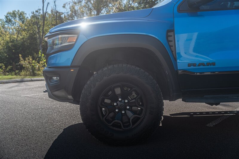Used 2024 RAM 1500 TRX w/ TRX Level 2 Equipment Group AWD/4WD image 17