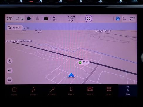 New 2025 Jeep Grand Cherokee Limited w/ Black Appearance Package image 19