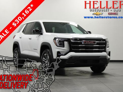 New 2026 GMC Terrain Elevation w/ Technology Package II FWD image 1