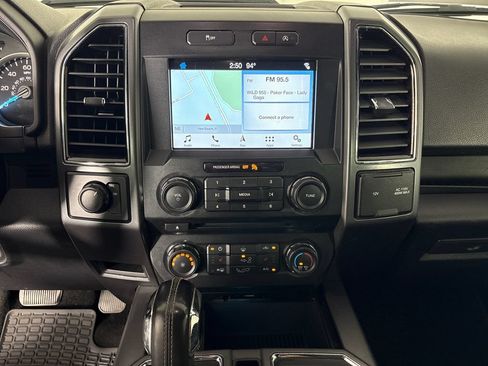Used 2018 Ford F150 XLT w/ Equipment Group 302A Luxury RWD image 29