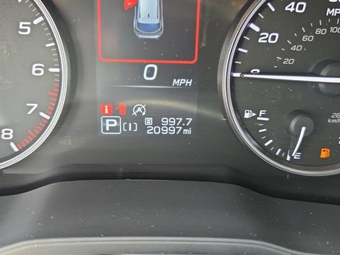 Certified 2024 Subaru Crosstrek 2.0i Premium AWD/4WD image 25