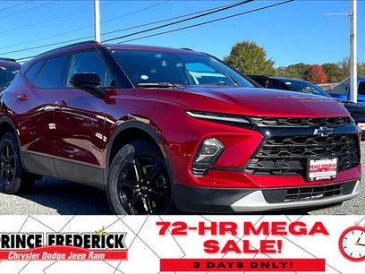 Used 2023 Chevrolet Blazer LT w/ Convenience Package