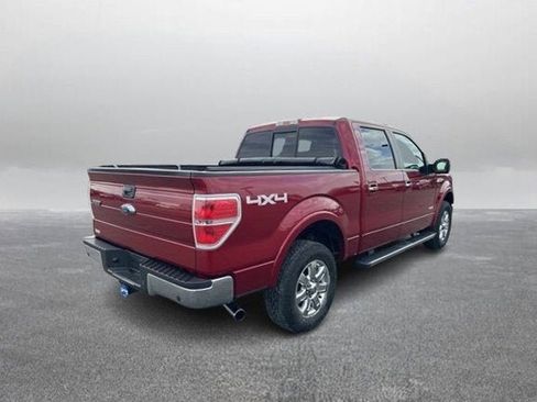 Used 2013 Ford F150 Lariat w/ Luxury Equipment Group image 8