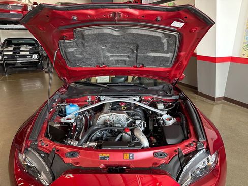 Used 2019 MAZDA MX-5 Miata RF Grand Touring w/ Interior Package image 55