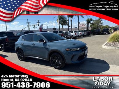 Used 2024 Dodge Hornet R/T Plus w/ Tech Pack Plus w/o Parking