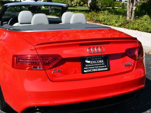 Used 2017 Audi A5 2.0T Sport w/ Technology Package image 10