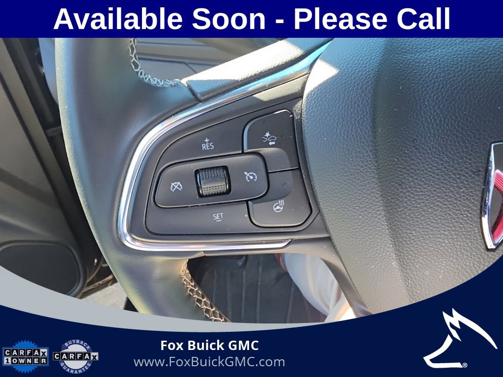 Used 2025 Buick Encore GX Preferred w/ Comfort Package FWD image 14