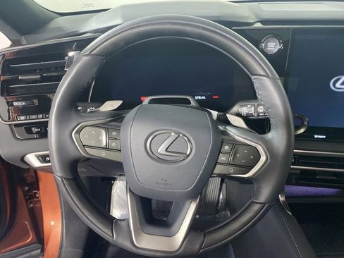 Certified 2025 Lexus RX 350 AWD image 15