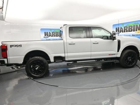 New 2026 Ford F250 Lariat w/ Black Appearance Package AWD/4WD image 6
