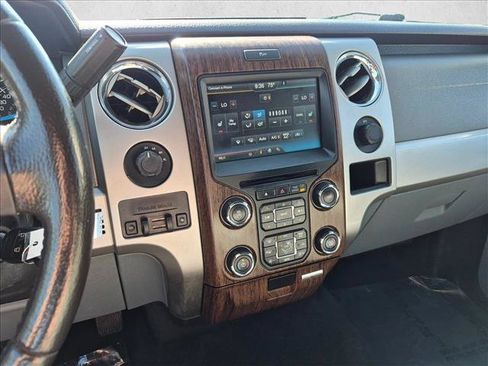 Used 2014 Ford F150 Lariat w/ Equipment Group 501A Mid AWD/4WD image 14