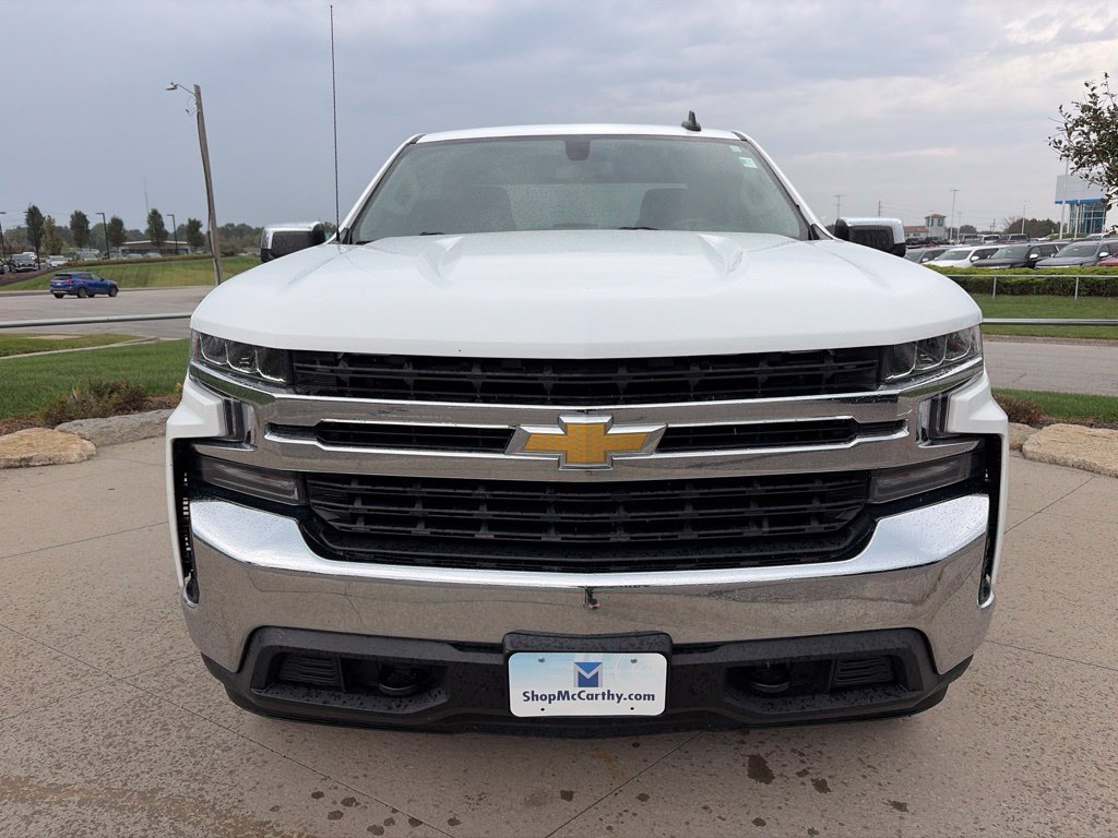 Used 2019 Chevrolet Silverado 1500 LT w/ All-Star Edition AWD/4WD image 14