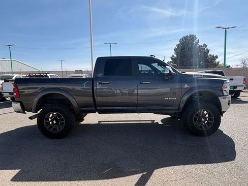 Used 2022 RAM 3500 Laramie image 5