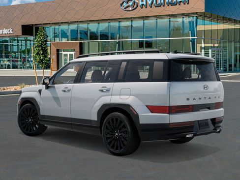 New 2026 Hyundai Santa Fe Calligraphy AWD/4WD image 43