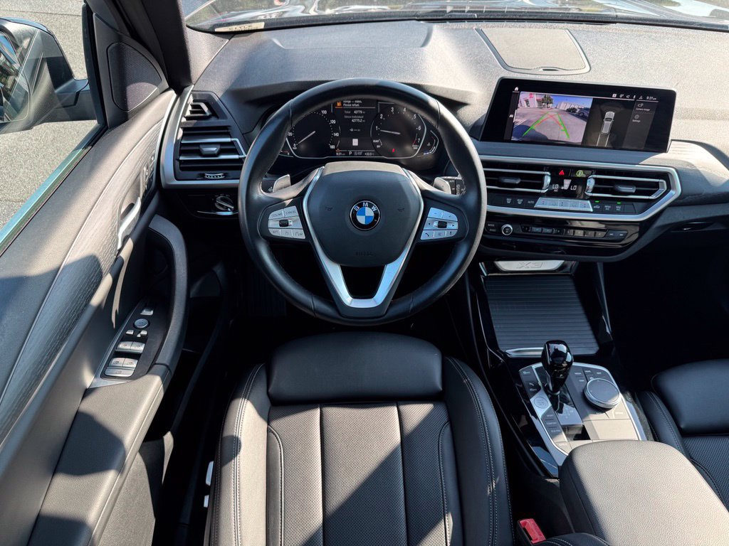 Used 2022 BMW X3 sDrive30i w/ Convenience Package RWD image 23