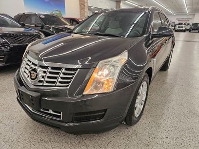 Used 2016 Cadillac SRX Luxury w/ Driver Awareness Package