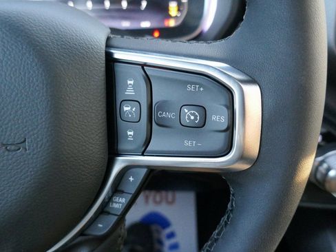 New 2026 RAM 1500 Laramie w/ Night Edition AWD/4WD image 21
