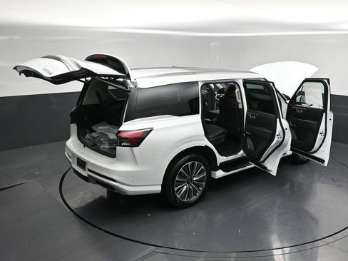 New 2027 INFINITI QX80 Luxe AWD/4WD image 36