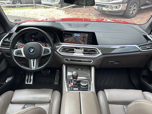 Used 2023 BMW X5 M w/ Competition Package AWD/4WD image 33
