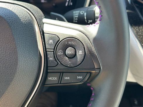 Certified 2024 Toyota Corolla XSE image 37