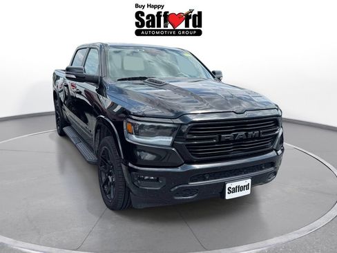 Used 2022 RAM 1500 Laramie AWD/4WD image 6