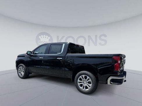 New 2026 Chevrolet Silverado 1500 LTZ w/ LTZ Premium Package AWD/4WD image 2