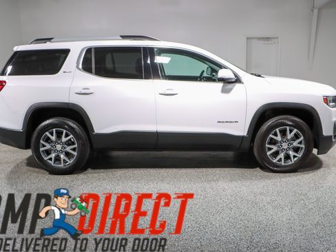 Used 2023 GMC Acadia SLT FWD image 6