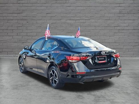 Used 2025 Nissan Sentra SV w/ All-Weather Package FWD image 5