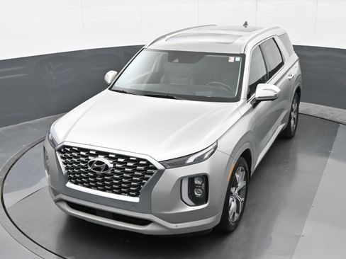 Used 2021 Hyundai Palisade Limited AWD/4WD image 36