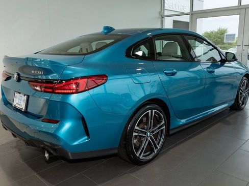 Used 2023 BMW 228i xDrive Gran Coupe w/ M Sport Package AWD/4WD image 17