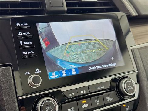 Used 2020 Honda Civic EX image 23