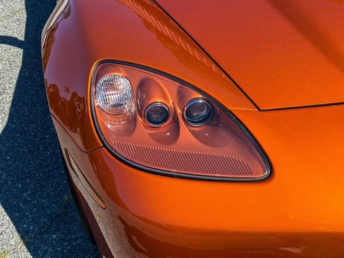Used 2009 Chevrolet Corvette Z06 w/ Preferred Equipment Group RWD image 11