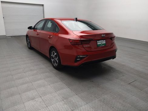 Used 2020 Kia Forte LXS FWD image 5