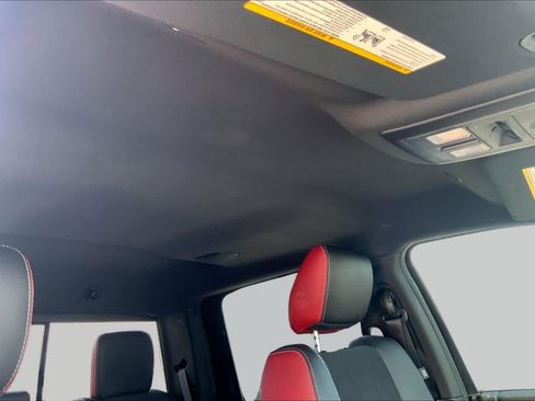 Used 2017 RAM 1500 Rebel w/ Luxury Group AWD/4WD image 14