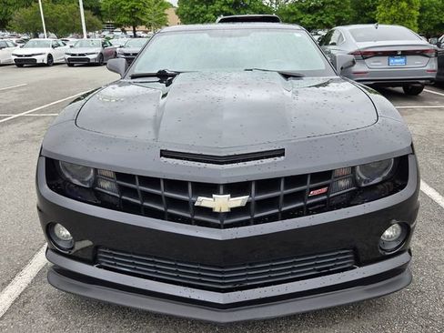 Used 2011 Chevrolet Camaro SS w/ RS Package RWD image 7