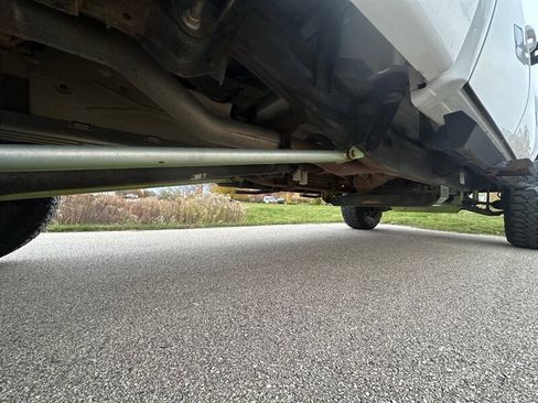 Used 2009 Chevrolet Silverado 3500 LTZ w/ Suspension Package, Off-Road image 36