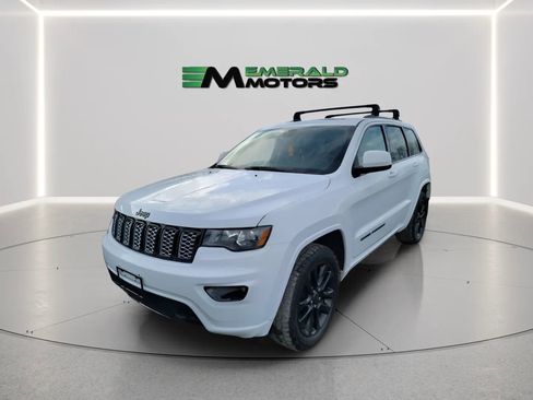Used 2020 Jeep Grand Cherokee Altitude AWD/4WD image 1