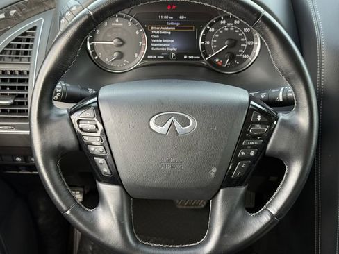 Used 2024 INFINITI QX80 Luxe image 14