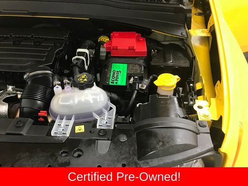 Certified 2023 Jeep Renegade Latitude image 38