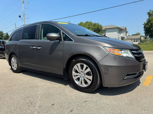Used 2015 Honda Odyssey EX-L image 3