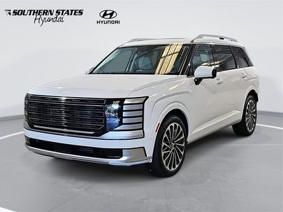 New 2026 Hyundai Palisade Calligraphy