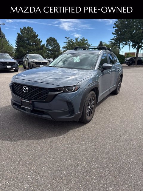 Used 2023 MAZDA CX-50 2.5 S w/ Preferred Plus Pkg AWD/4WD image 1