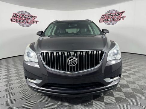 Used 2017 Buick Enclave Leather image 2