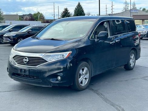 Used 2015 Nissan Quest SV FWD image 7
