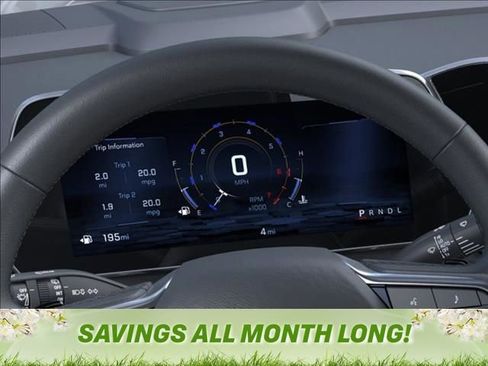 New 2026 Chevrolet Tahoe RST image 18