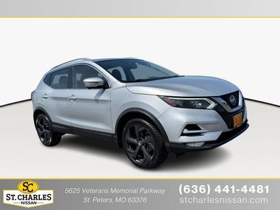 Used 2022 Nissan Rogue Sport SL w/ Premium Package