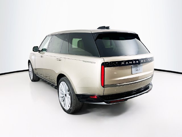 New 2026 Land Rover Range Rover Long Wheelbase SE AWD/4WD image 7