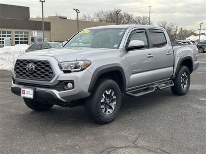 Certified 2023 Toyota Tacoma TRD Off-Road