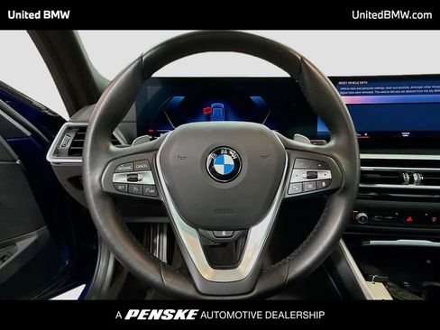 Used 2024 BMW 330i xDrive Sedan w/ Premium Package image 6