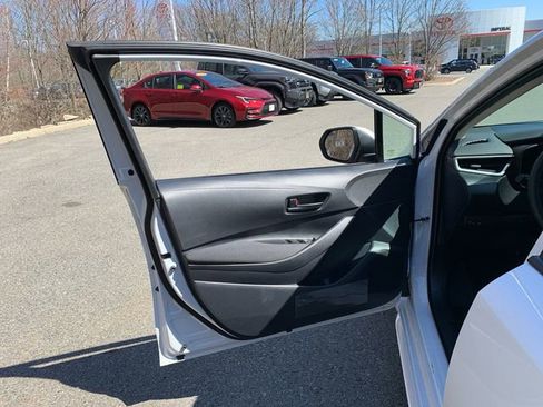 New 2026 Toyota Corolla LE FWD image 13
