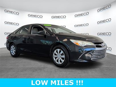 Used 2016 Toyota Camry LE